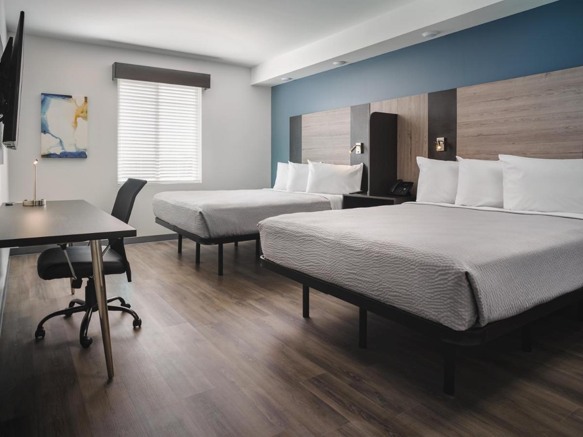 Stayapt Suites Raleigh-Durham/Rtp Clegg Екстериор снимка